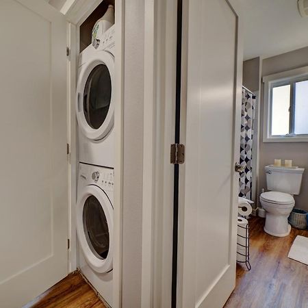 Cozy 2 Bedroom Townhouse In Northgate Seattle Luaran gambar