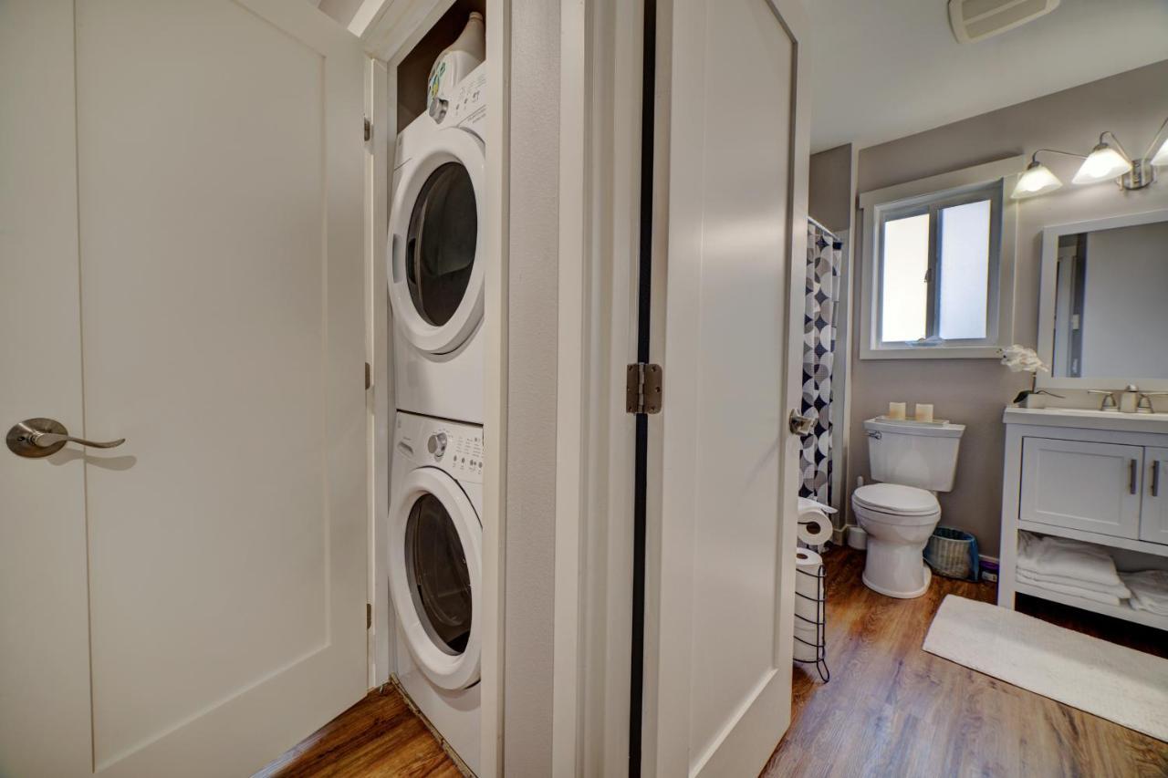 Cozy 2 Bedroom Townhouse In Northgate Seattle Luaran gambar