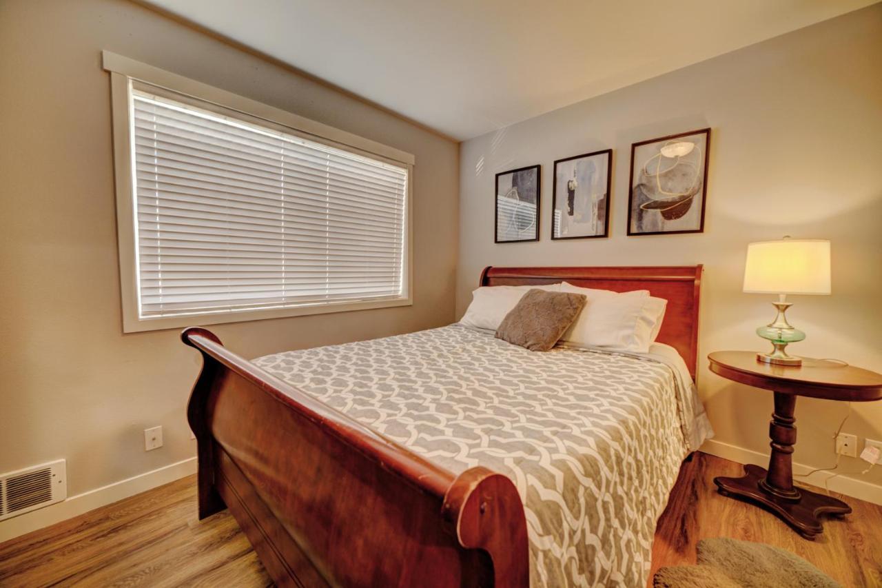 Cozy 2 Bedroom Townhouse In Northgate Seattle Luaran gambar