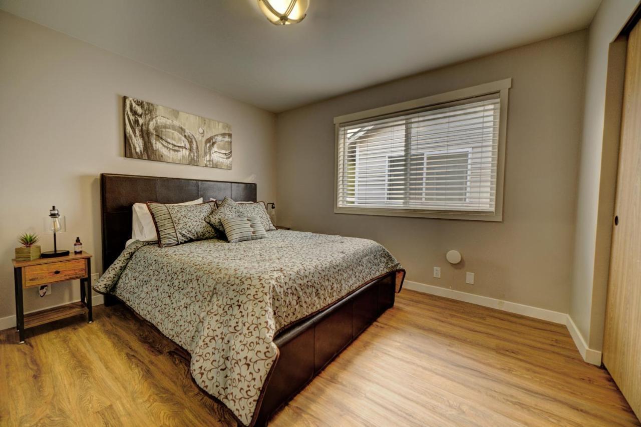 Cozy 2 Bedroom Townhouse In Northgate Seattle Luaran gambar