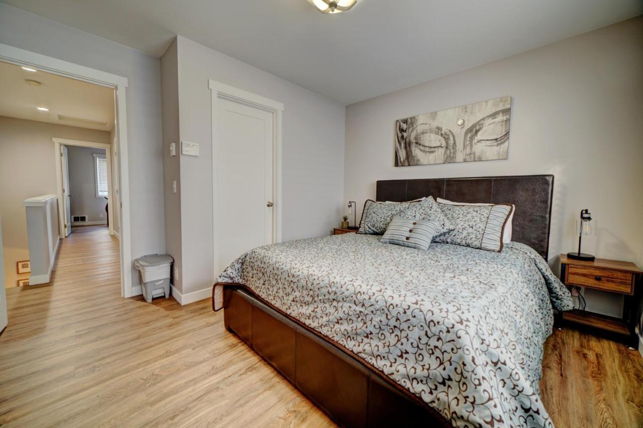 Cozy 2 Bedroom Townhouse In Northgate Seattle Luaran gambar