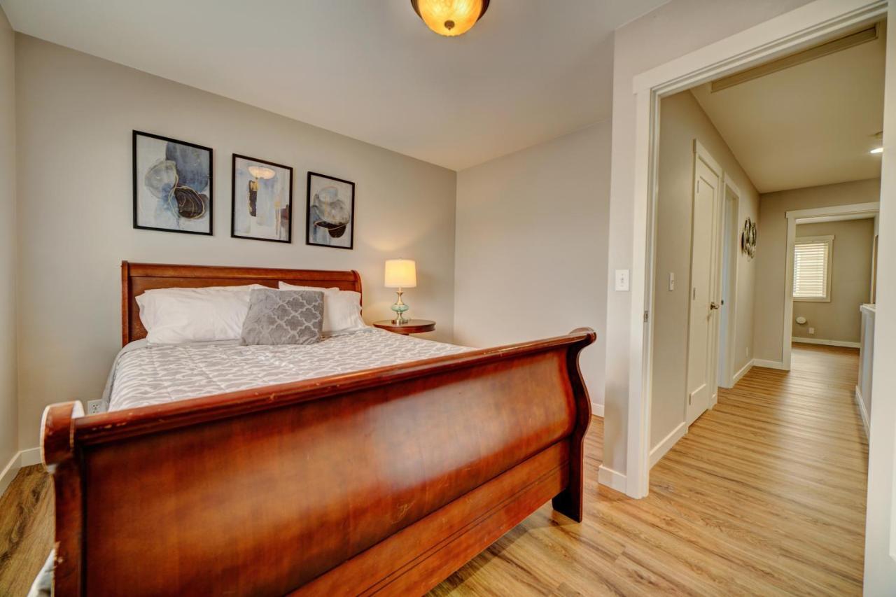 Cozy 2 Bedroom Townhouse In Northgate Seattle Luaran gambar