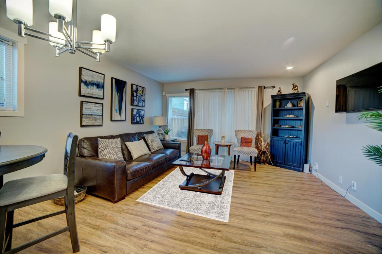 Cozy 2 Bedroom Townhouse In Northgate Seattle Luaran gambar