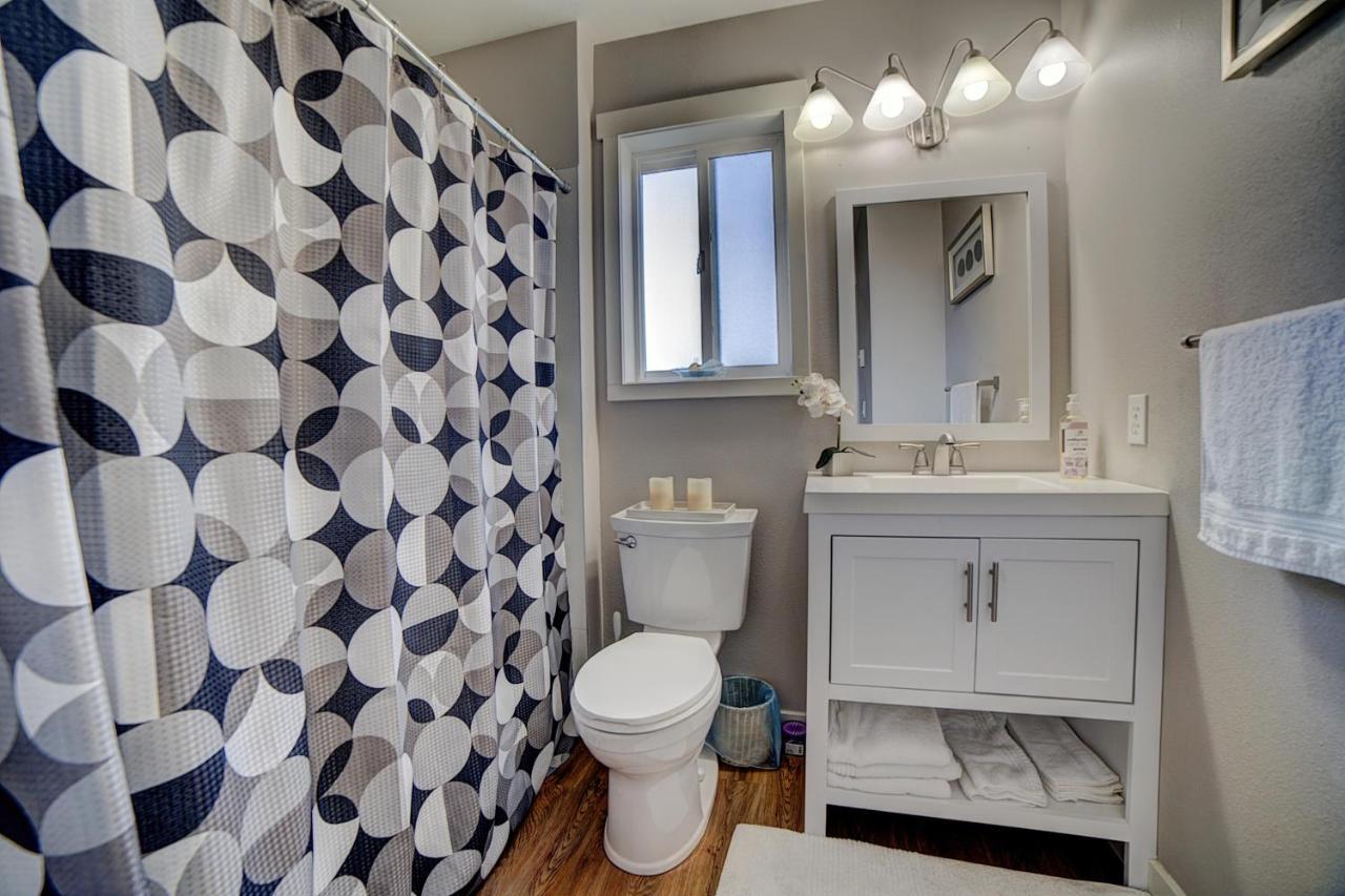 Cozy 2 Bedroom Townhouse In Northgate Seattle Luaran gambar