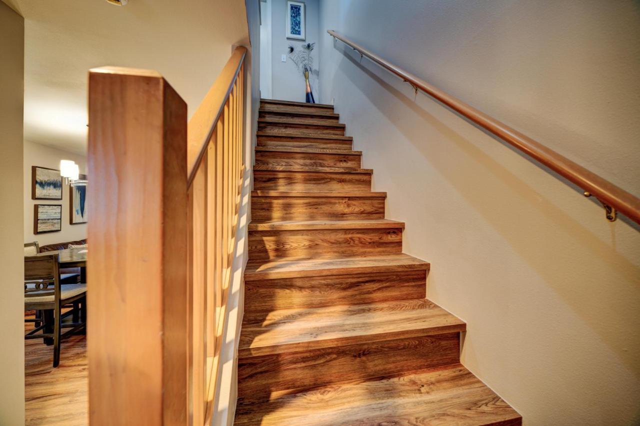 Cozy 2 Bedroom Townhouse In Northgate Seattle Luaran gambar